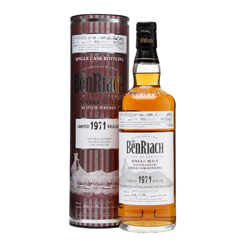 班瑞克1971年單一