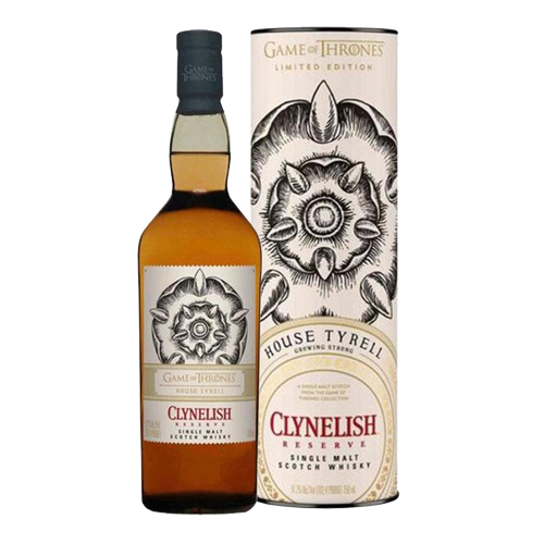權力遊戲克里尼利基(提利爾家族)單一麥芽威士忌