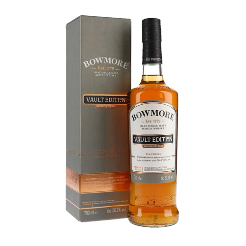 波摩窖藏系列第二版原酒單一麥芽威士忌