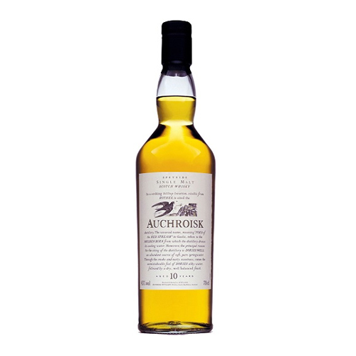 花之物語歐斯克10年單一純麥威士忌