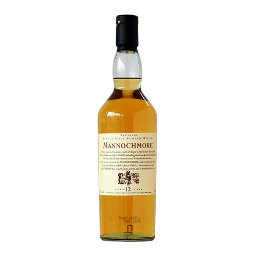 花之物語麥奇根摩12年單一純麥威士忌