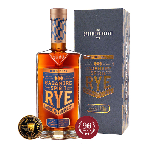 勝駿馬酒廠雙桶黑麥威