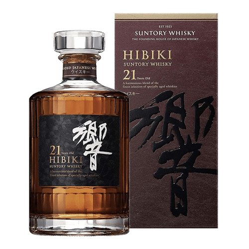 響21年日本威士忌