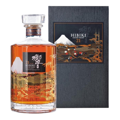 響21年花鳥風月(特別版)日本威士忌