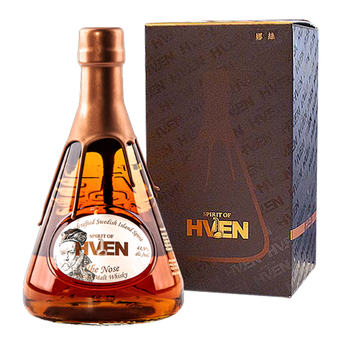 文島酒廠娜絲The Nose單一麥芽威士忌