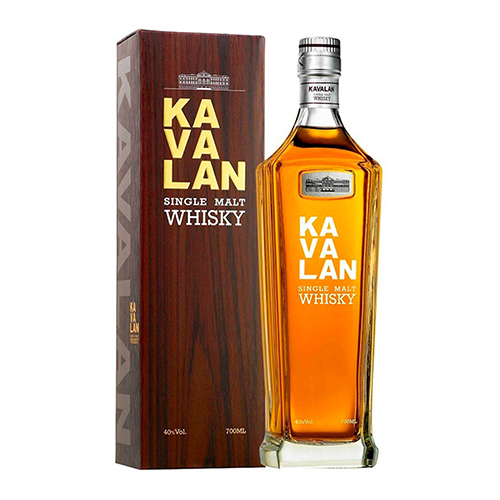 噶瑪蘭經典單一麥芽威士忌