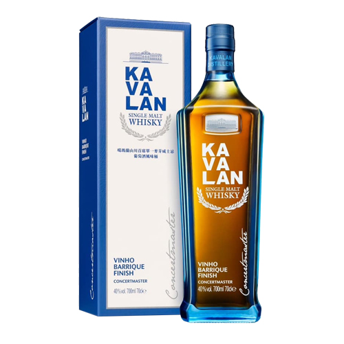 噶瑪蘭山川首席(葡萄酒桶)單一麥芽威士忌