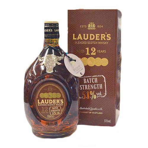 勞德老爺12年原酒蘇格蘭威士忌
