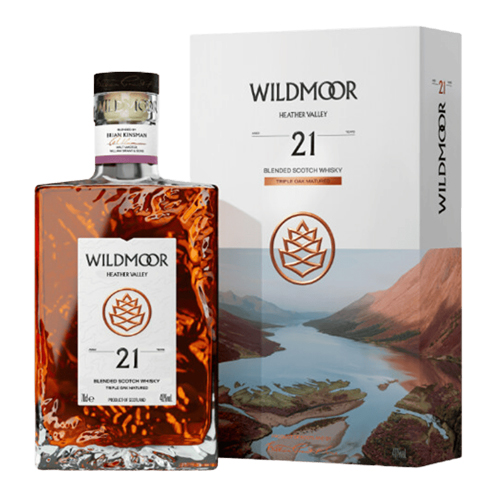 遠慕21年三桶熟成蘇格蘭威士忌