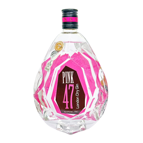 PINK 47琴酒