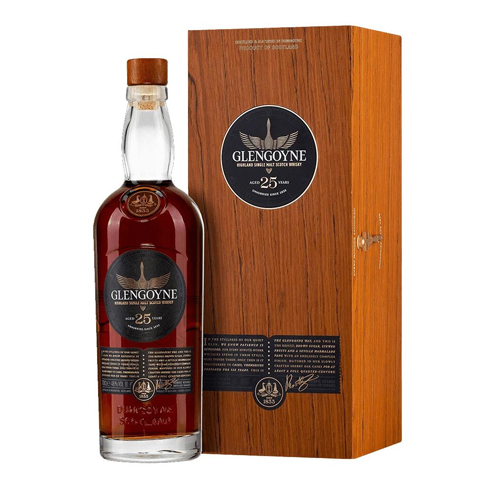 格蘭哥尼25年單一麥芽威士忌