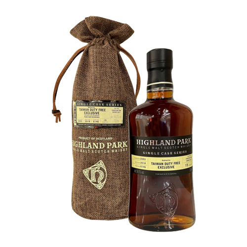 高原騎士15年單桶原酒#6146單一麥芽威士忌