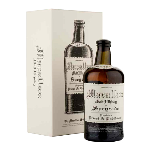 麥卡倫1841復科 單一麥芽威士忌
