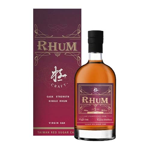 極CRAFT原桶強度