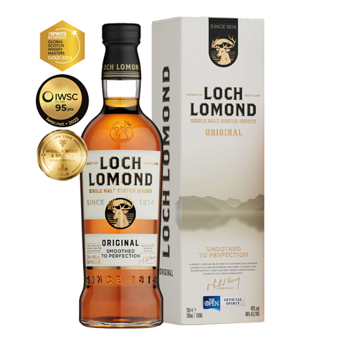 羅曼德湖ORIGINAL原創單一麥芽威士忌