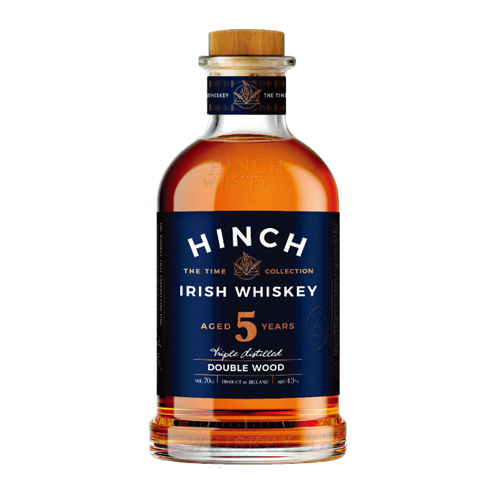 星崎雙桶5年愛爾蘭威士忌