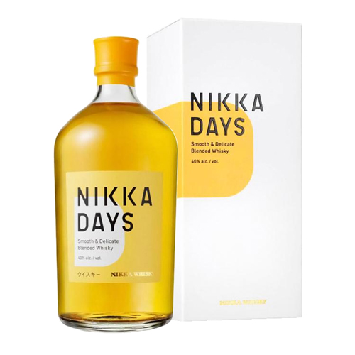 尼卡DAYS日本威士忌