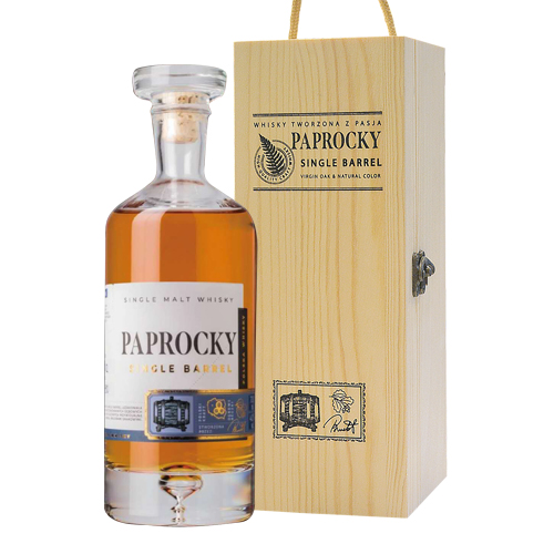 百拉吉單桶(處女桶)