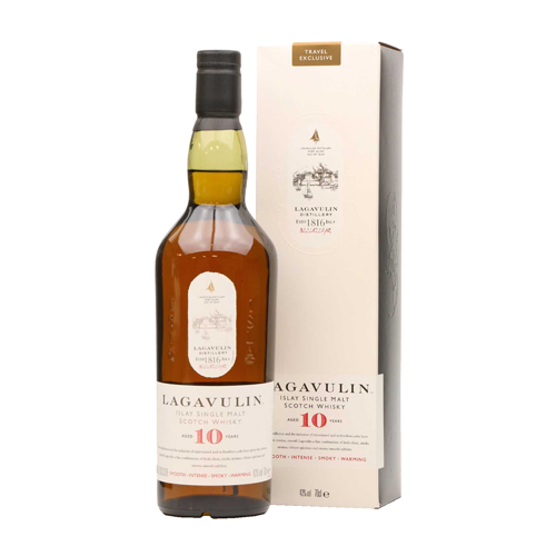 樂加維林10年單一麥芽威士忌