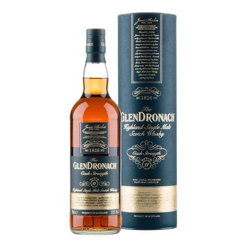 格蘭多納桶裝強度原酒#11單一麥芽威士忌