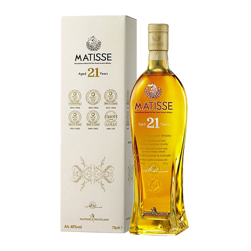 馬諦氏21年蘇格蘭威