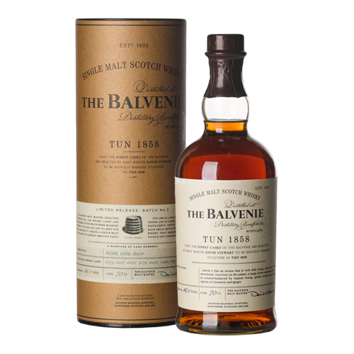 百富1858號桶第三版單一麥芽威士忌