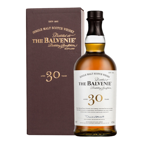 百富30年單一麥芽威士忌