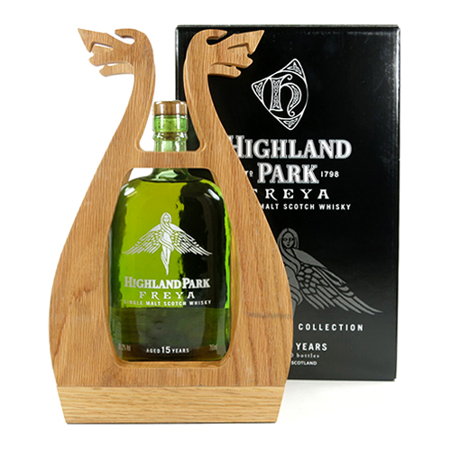 高原騎士英靈神殿系列芙蕾雅15年單一麥芽威士忌
