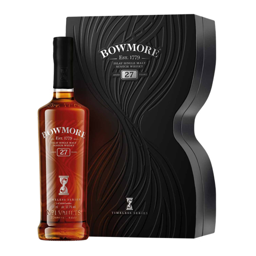 波摩27年永恆系列單一麥芽威士忌