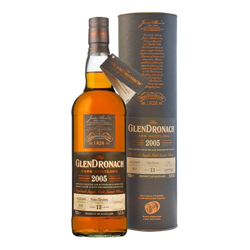 格蘭多納2005/13年#1312單一麥芽威士忌