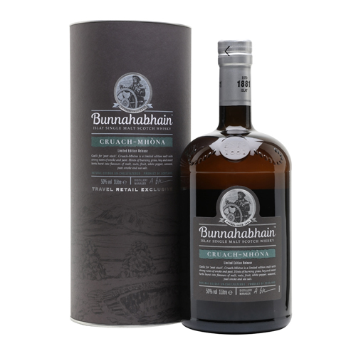 布納哈本重泥煤CRUACH-MHONA單一麥芽威士忌