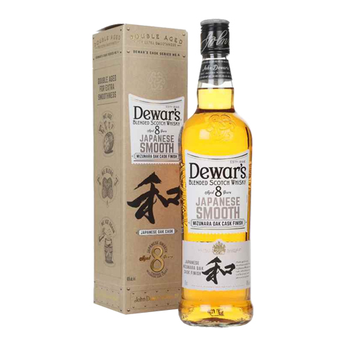 帝王醇順系列(嚴選水楢桶)蘇格蘭威士忌