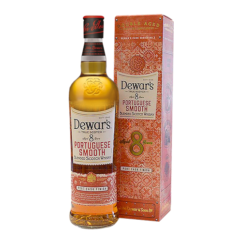 帝王8年醇順系列(葡萄牙波特桶)蘇格蘭威士忌