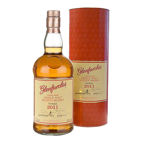 格蘭花格2011單一麥芽威士忌