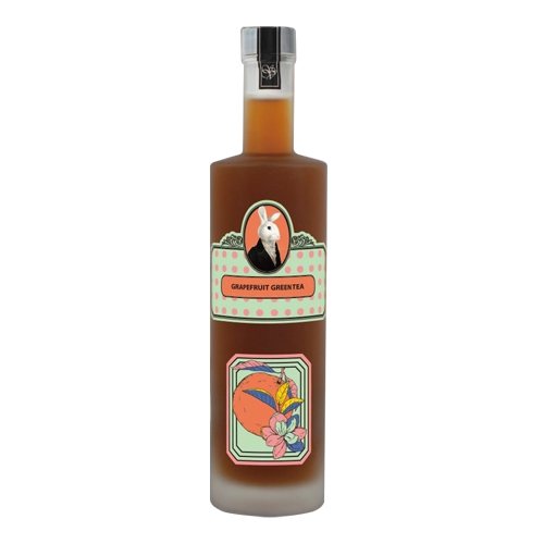 兔兔酒龐尼維爾葡萄柚綠茶酒