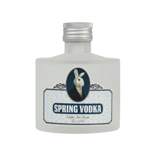 兔兔酒冷泉伏特加