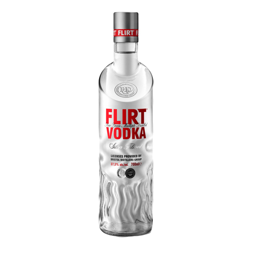 調情純淨伏特加