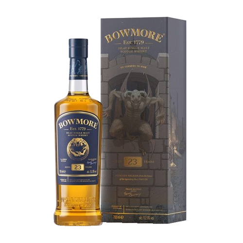 波摩23年惡魔No Corners to Hide單一麥芽威士忌