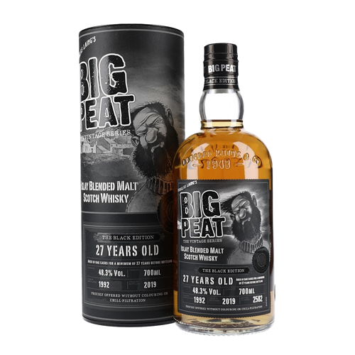 道格拉斯蘭恩泥煤哥27年蘇格蘭威士忌