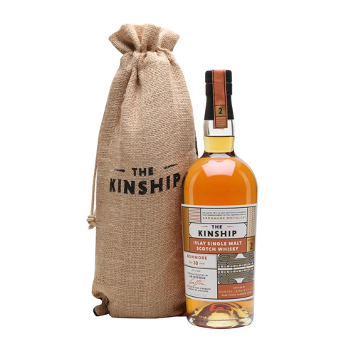 KINSHIPNo.2波摩30年原桶強度單一麥芽威士忌