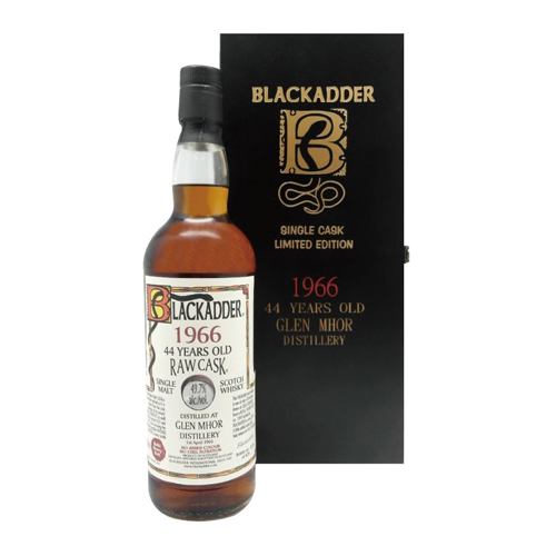 黑蛇1966格蘭馥44年原酒威士忌