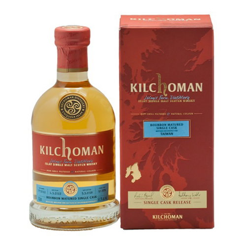 齊侯門波本桶單一麥芽威士忌