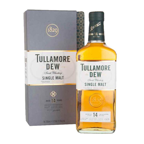 塔拉莫爾露14年單一麥芽威士忌
