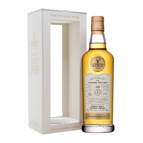 高登麥克菲爾1989詩貝犇28年單一麥芽威士忌