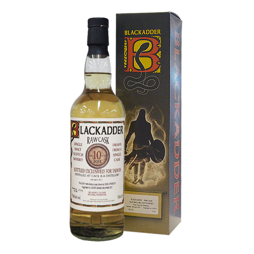 黑蛇2011卡爾里拉10年單一原桶強度威士忌