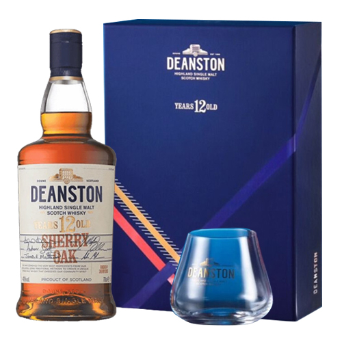 汀士頓12年重雪莉桶(2025新春)單一麥芽威士忌【禮盒】