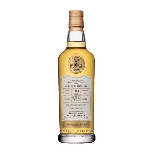 高登麥克菲爾1995格蘭斯佩22年單一麥芽威士忌