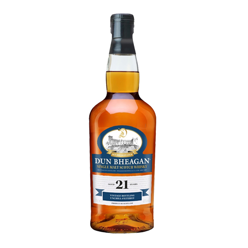 唐堡21年單一麥芽威士忌