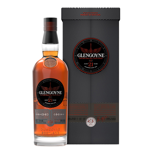 格蘭哥尼21年雪莉桶單一麥芽威士忌