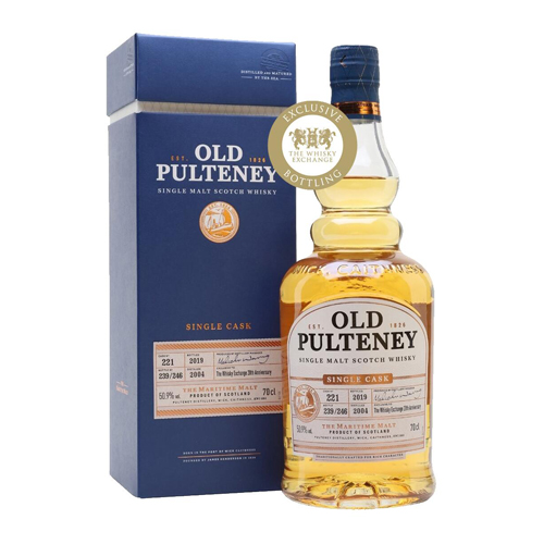 富特尼15年2004雪莉單桶單一麥芽威士忌